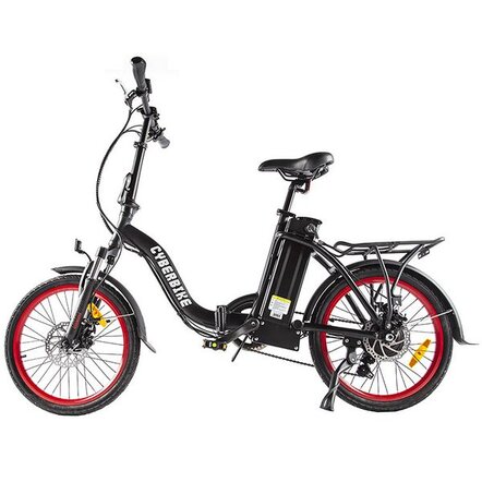 Велогибрид Cyberbike FLEX